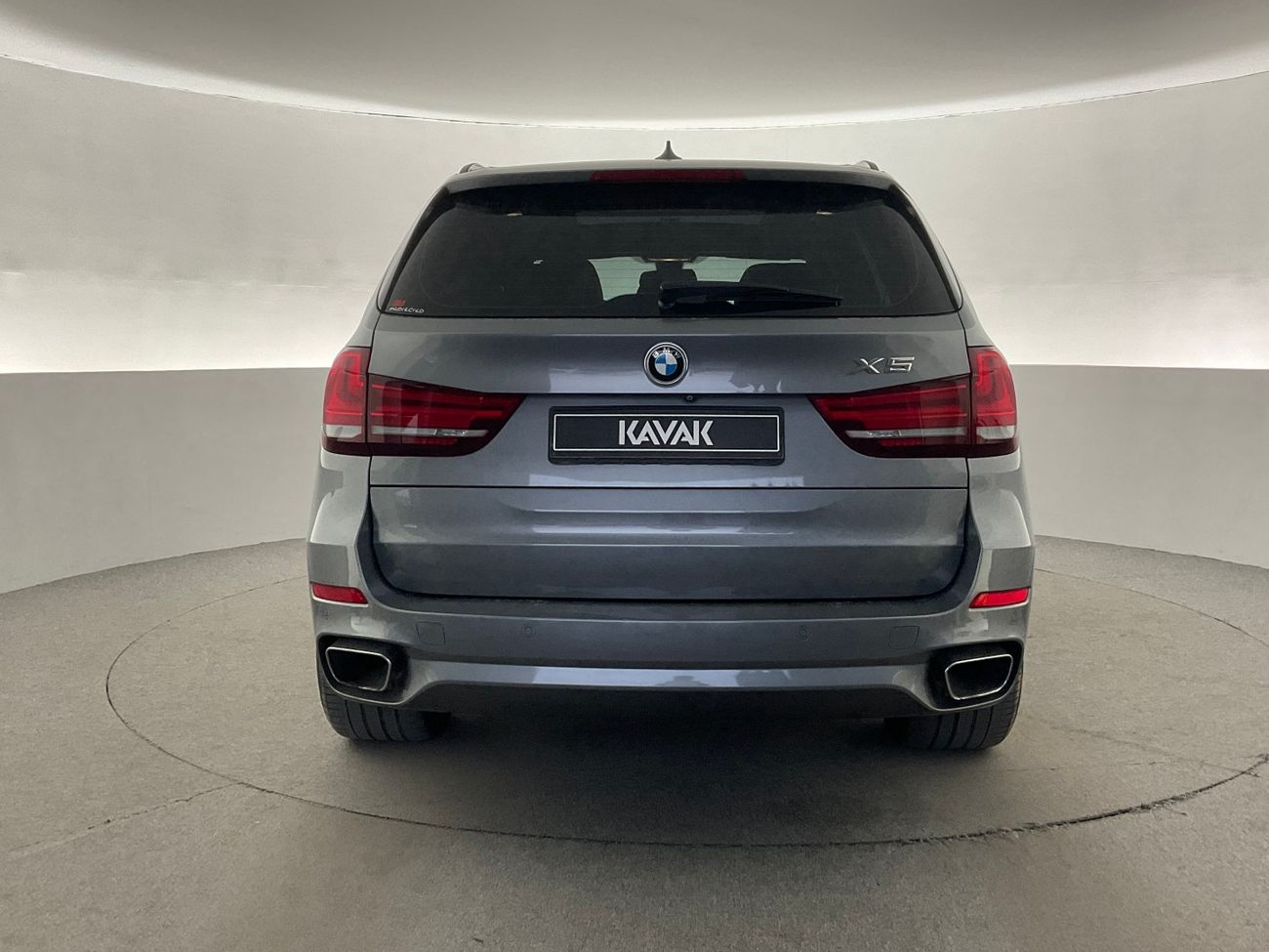 BMW X5 35i M-Sport | Guaranteed Warranty | 0 Down Payment