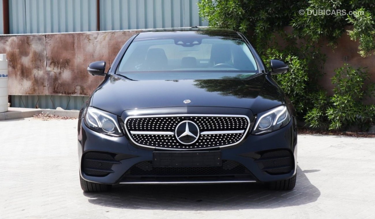 مرسيدس بنز E 350 D