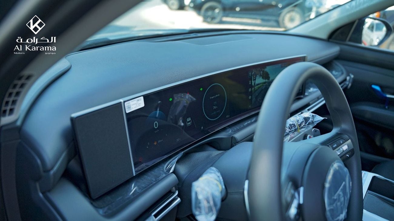 Hyundai Tucson 2.0L Diesel | HTRAC | 12.3 Inch Screen | 360 Camera |  Paddle Shifters | Parking Assist