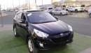 Hyundai Tucson HYUNDAI TUCSON BLACK NO PIANT NO ACCIDENT KHALIGE