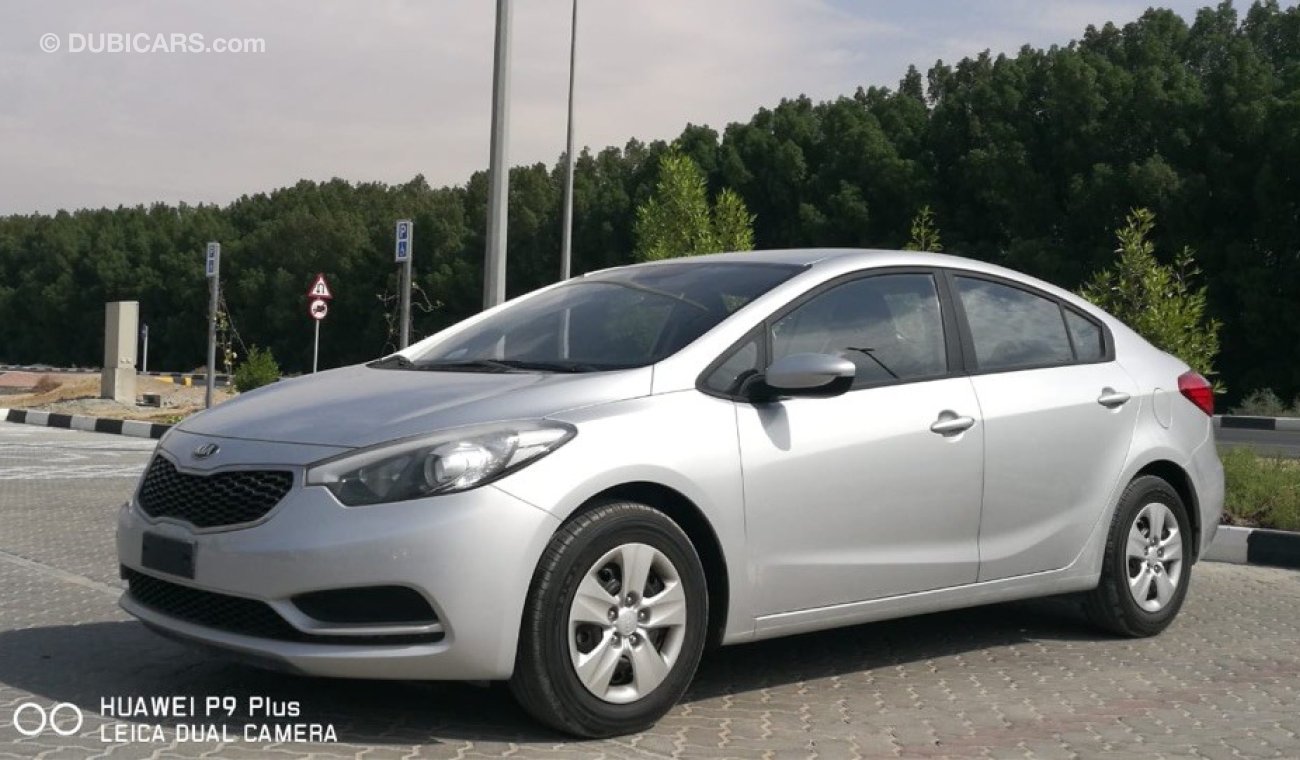 Kia Cerato 2015 ref#661