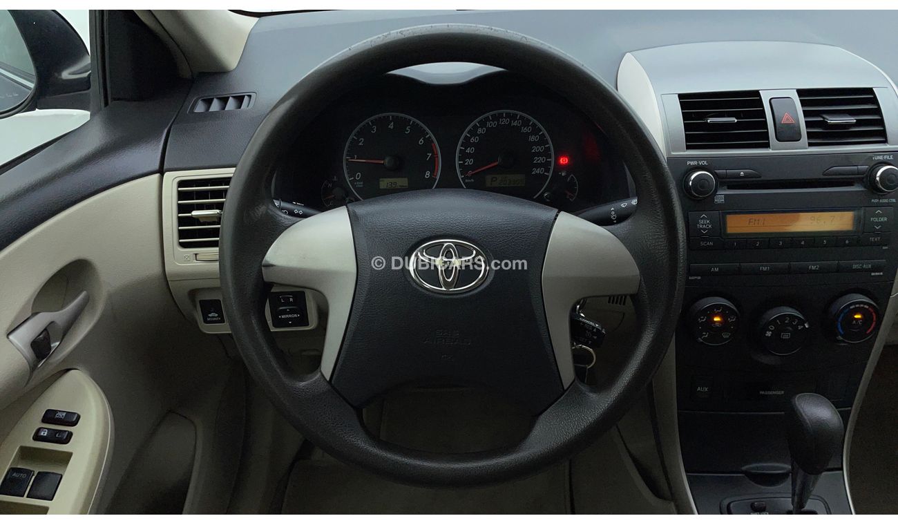 Toyota Corolla XLI 1.8 | Zero Down Payment | Free Home Test Drive