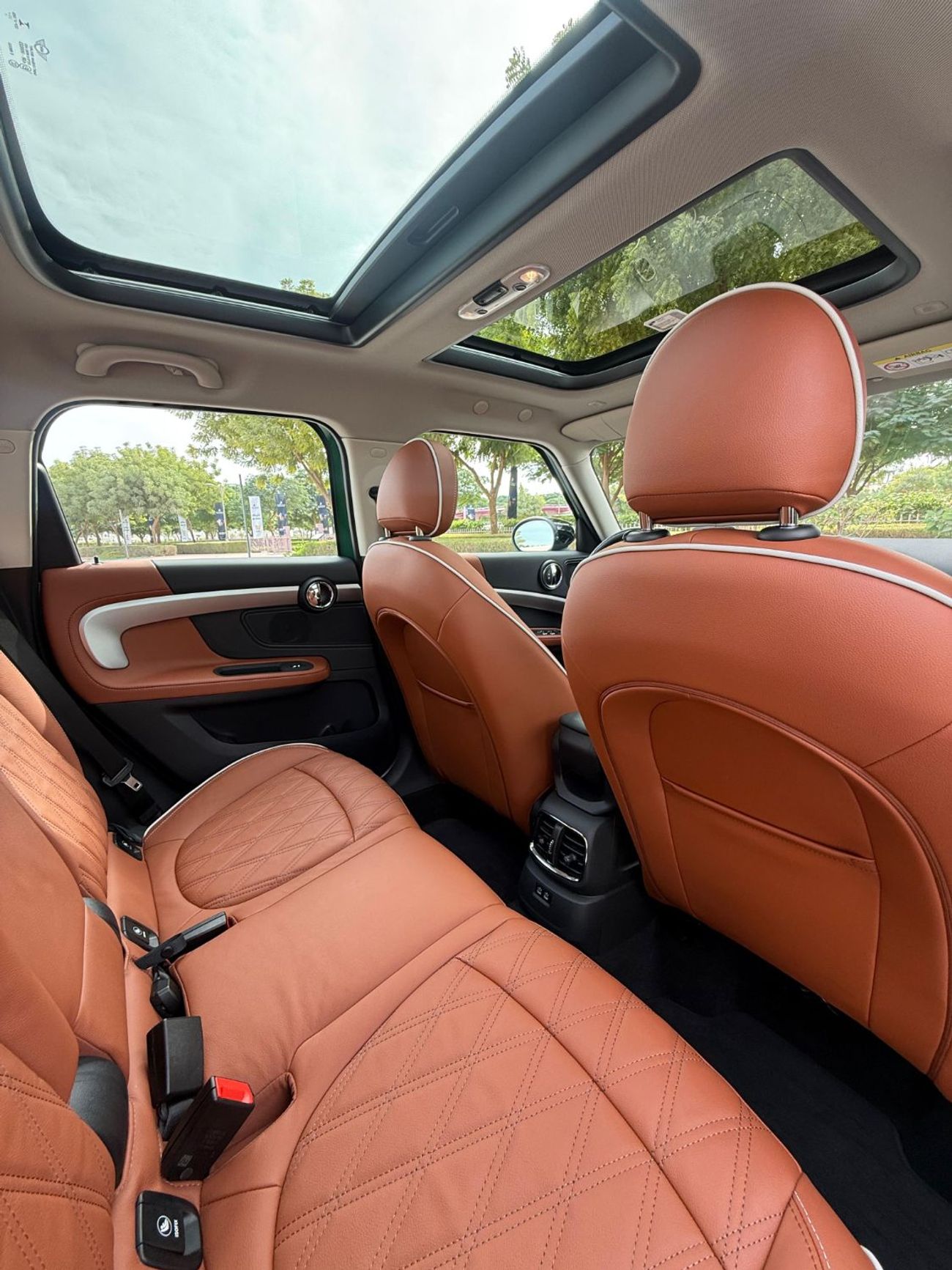 ميني كوبر إس كونتري مان Mini Cooper Countryman-S