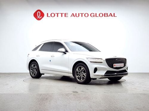 Genesis GV70 2021 GENESIS GV70 (D) 2.2 4WD