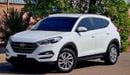 Hyundai Tucson GLS 2.4L 750X48-Monthly l GCC l 4wd, Cruise, Camera l Accident Free