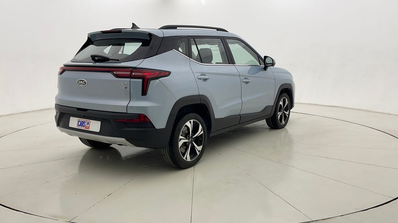 JAC JS4 INTELLIGENT 1.5 | Zero Down Payment | Home Test Drive