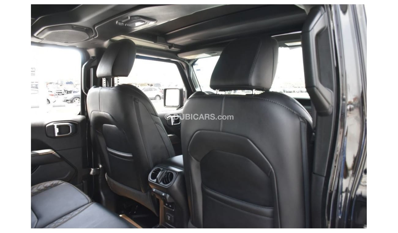 New Jeep Wrangler UNLIMITED SAHARA WITH OPENABLE SUNROOF CLEAN CAR