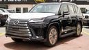 Lexus LX600