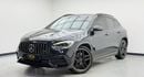 Mercedes Benz GLA 35 AMG 4MATIC 2023 Mercedes-AMG GLA 35 4matic, Mercedes Warranty+Service Contract+Full Service History, GCC