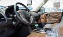 Nissan Patrol TITANIUM LE V8  400 HP  LOCAL DEALER WARRANTY INCLUSIVE VAT