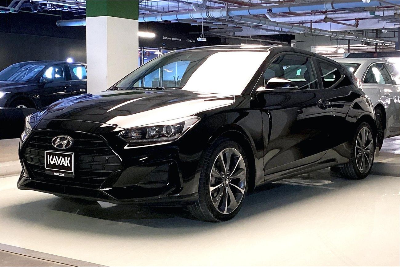 هيونداي فيلوستر Sport | شامل الضمان | 0 ﺪﻔﻋﺓ ﺃﻮﻟﻯ