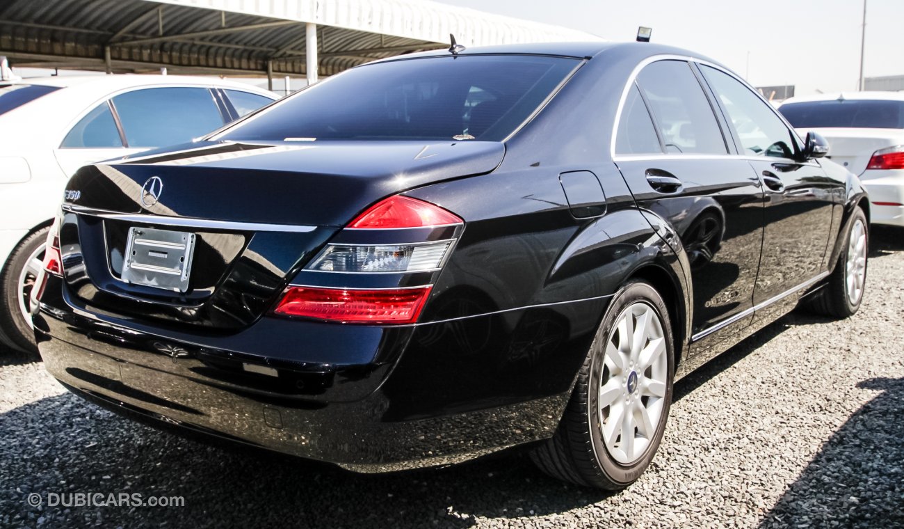 مرسيدس بنز S 350