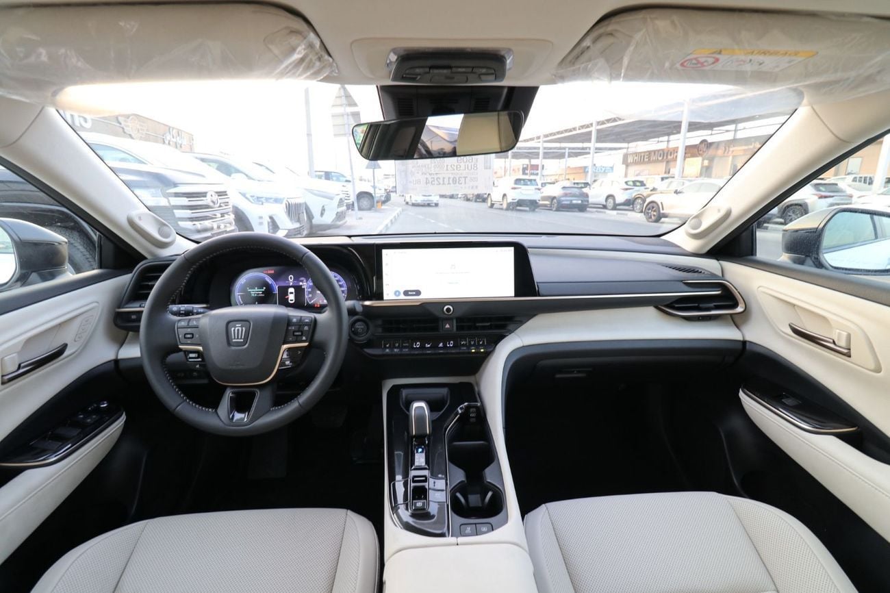 تويوتا كراون PLATINUM Toyota Crown Hybrid 2026 | Best Export Price