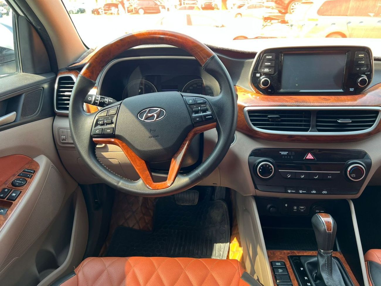 Hyundai Tucson HYUNDAI TUCSON  2020  Comfort 2.0L