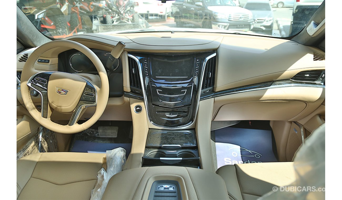 Cadillac Escalade Platinum For Export (ALSO IN BLACK)