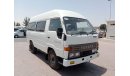 Toyota Dyna TOYOTA DYNA VAN RIGHT HAND DRIVE (PM1295)