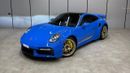 Porsche 911 TURBO S | GCC Specs | under warranty | Special Order | Fully Loaded