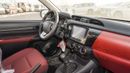 Toyota Hilux 2.7L Single Cabin M/T