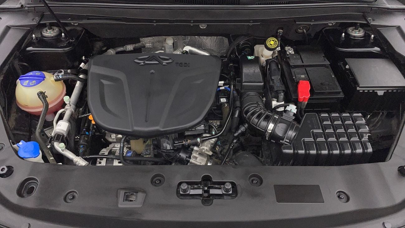 جيتور X70 بلس COMFORT 1.6 | بدون دفعة مقدمة | اختبار القيادة في المنزل