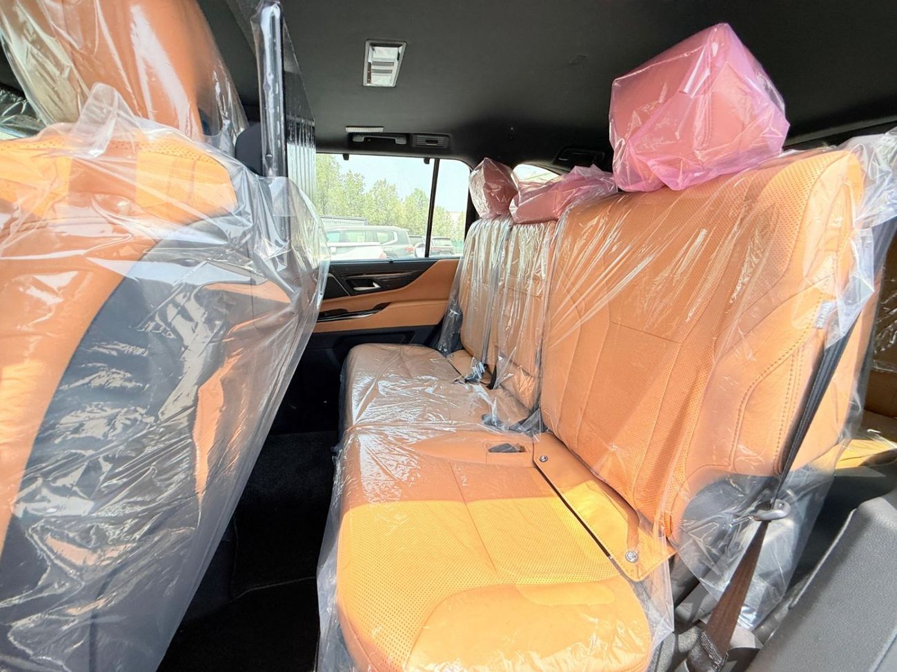 Lexus LX 700h Signature