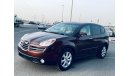 Subaru Tribeca Full option accident free