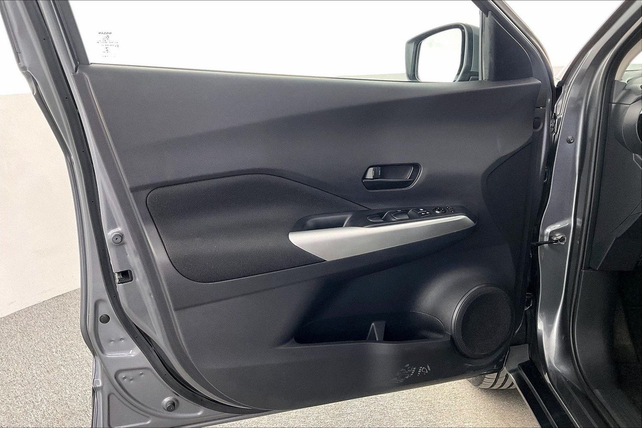 نيسان كيكس SV+NAV | شامل الضمان | 0 ﺪﻔﻋﺓ ﺃﻮﻟﻯ