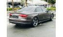 Audi A8 50TFSI 2015