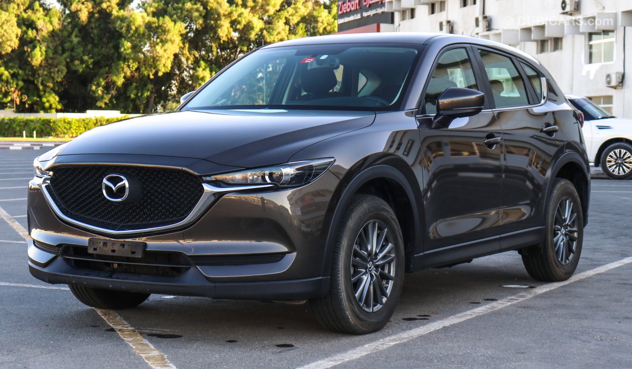 مازدا CX-5