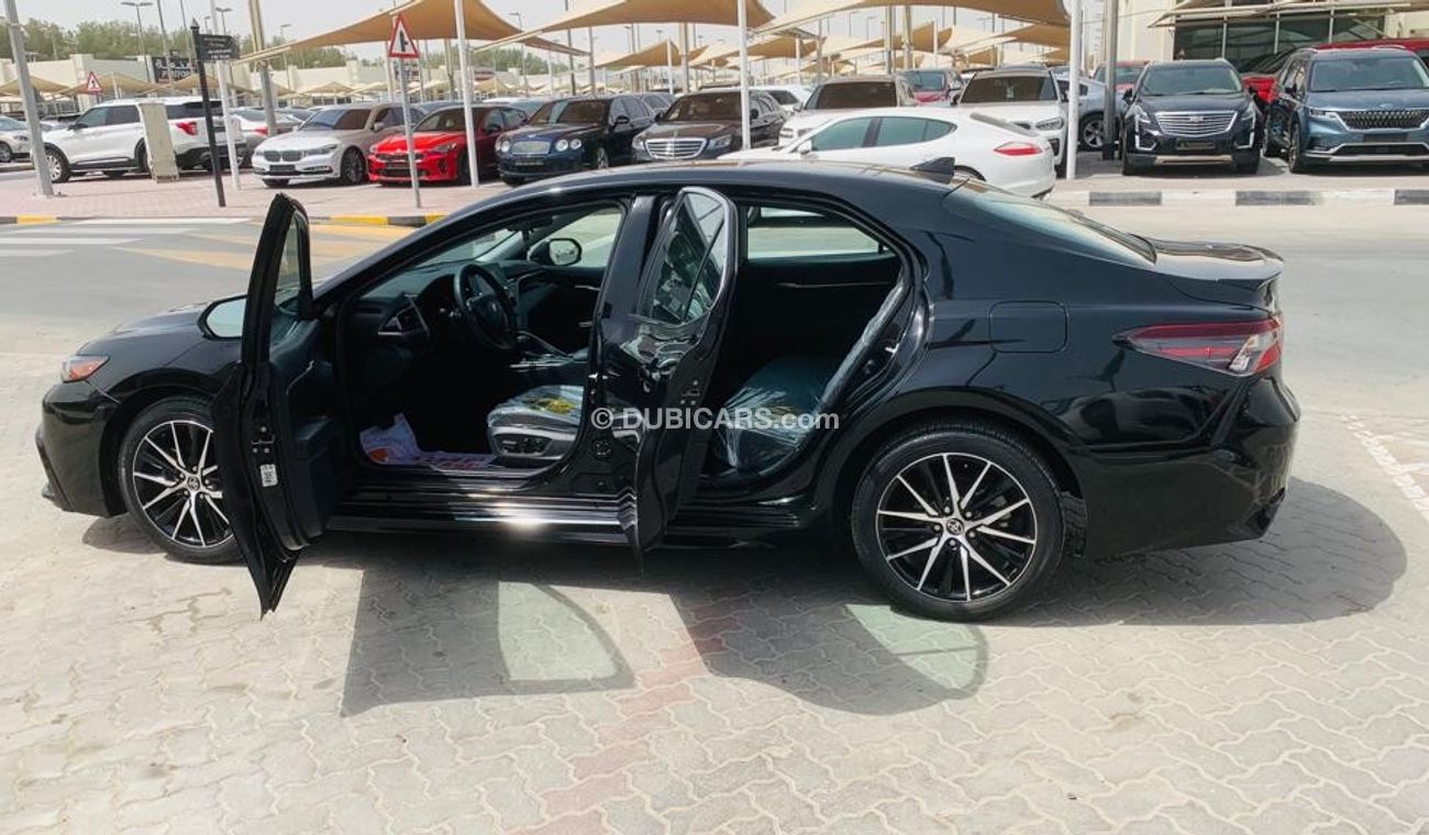 Toyota Camry SE Sports Edition