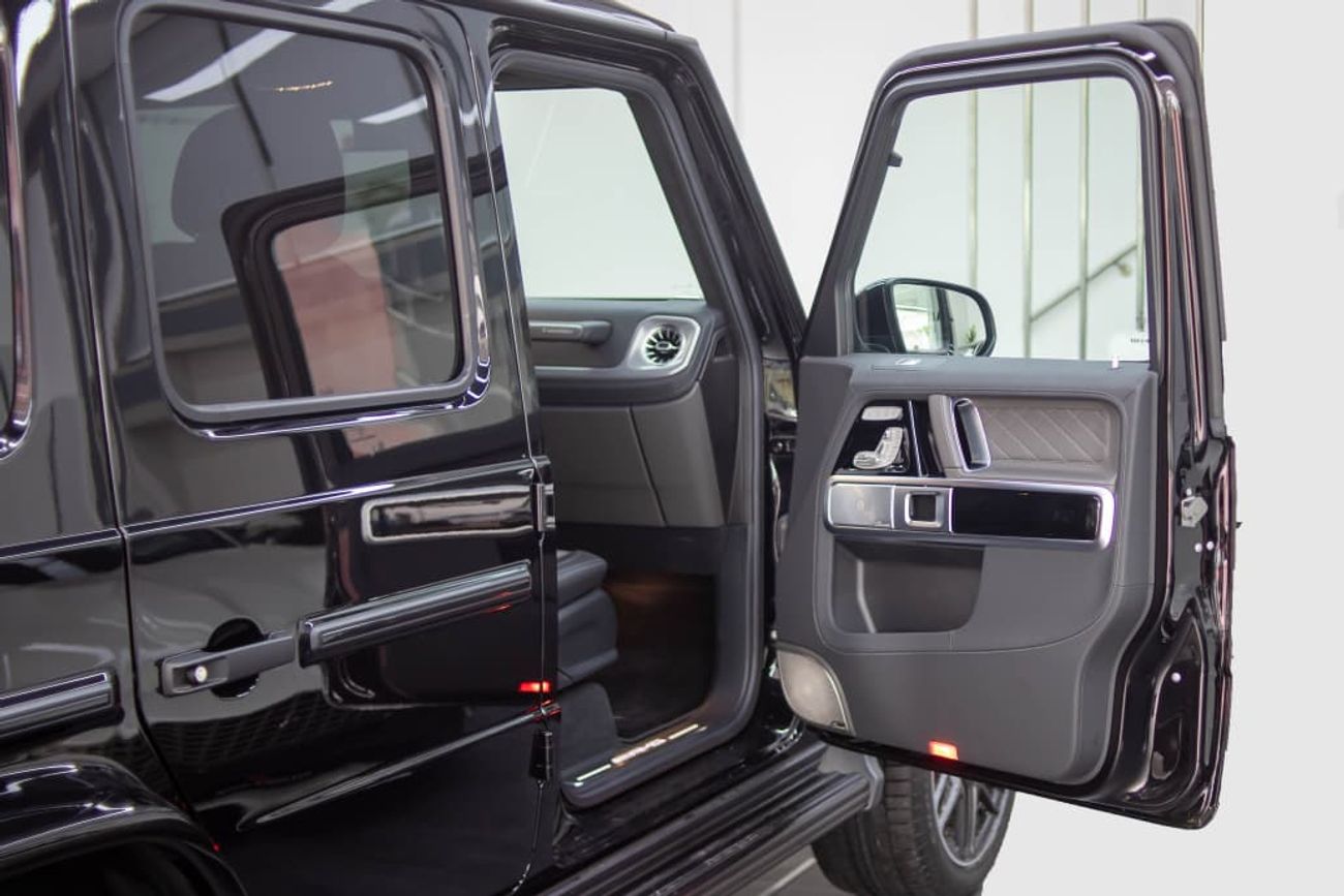 Mercedes-Benz G 63 AMG 4MATIC SUV