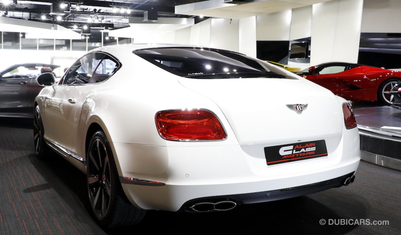 Bentley Continental GT