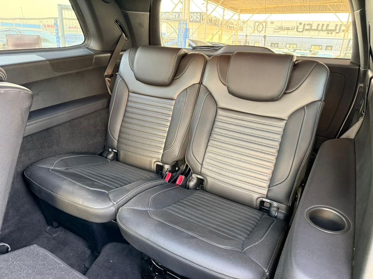 Mercedes-Benz GLS 550