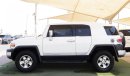 Toyota FJ Cruiser