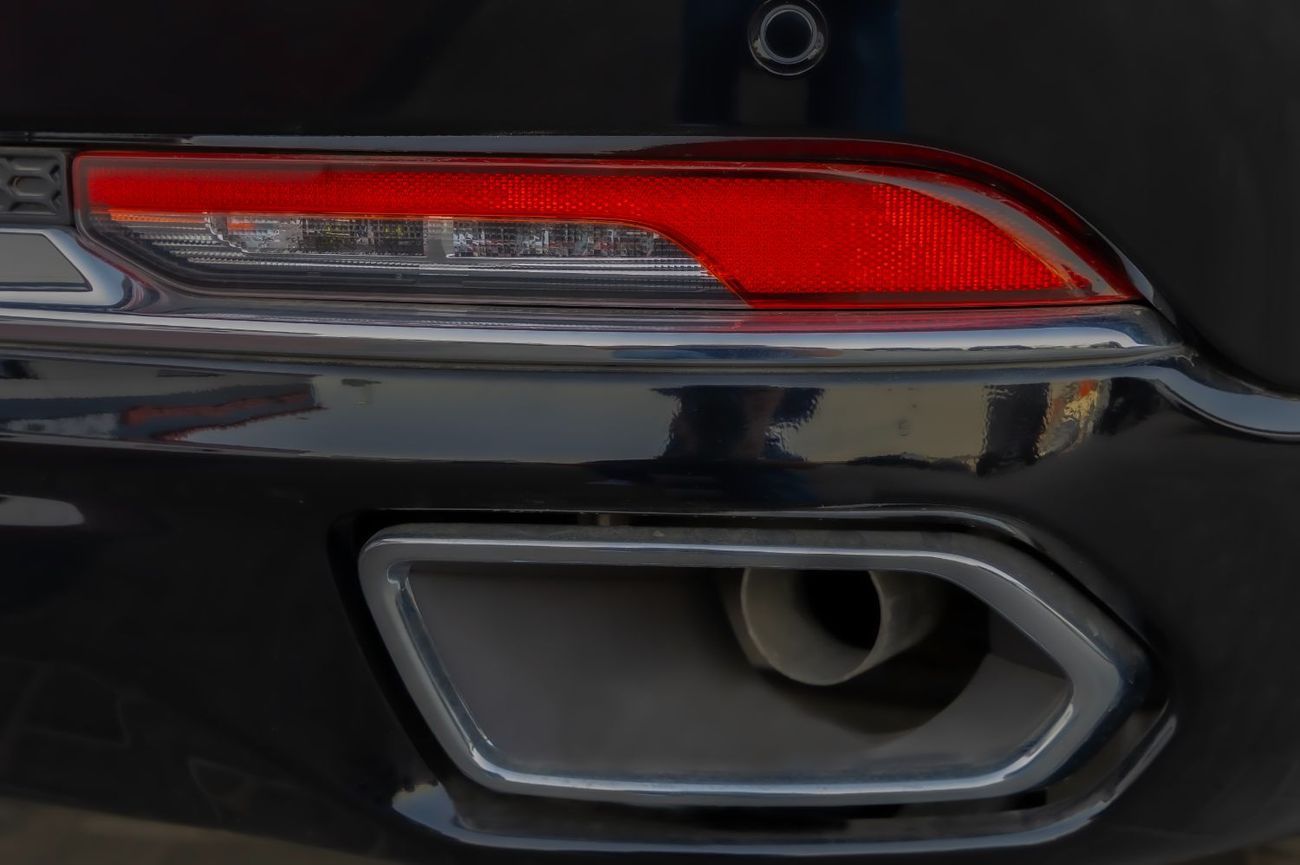 Jeep Grand Cherokee Overland 3.6L