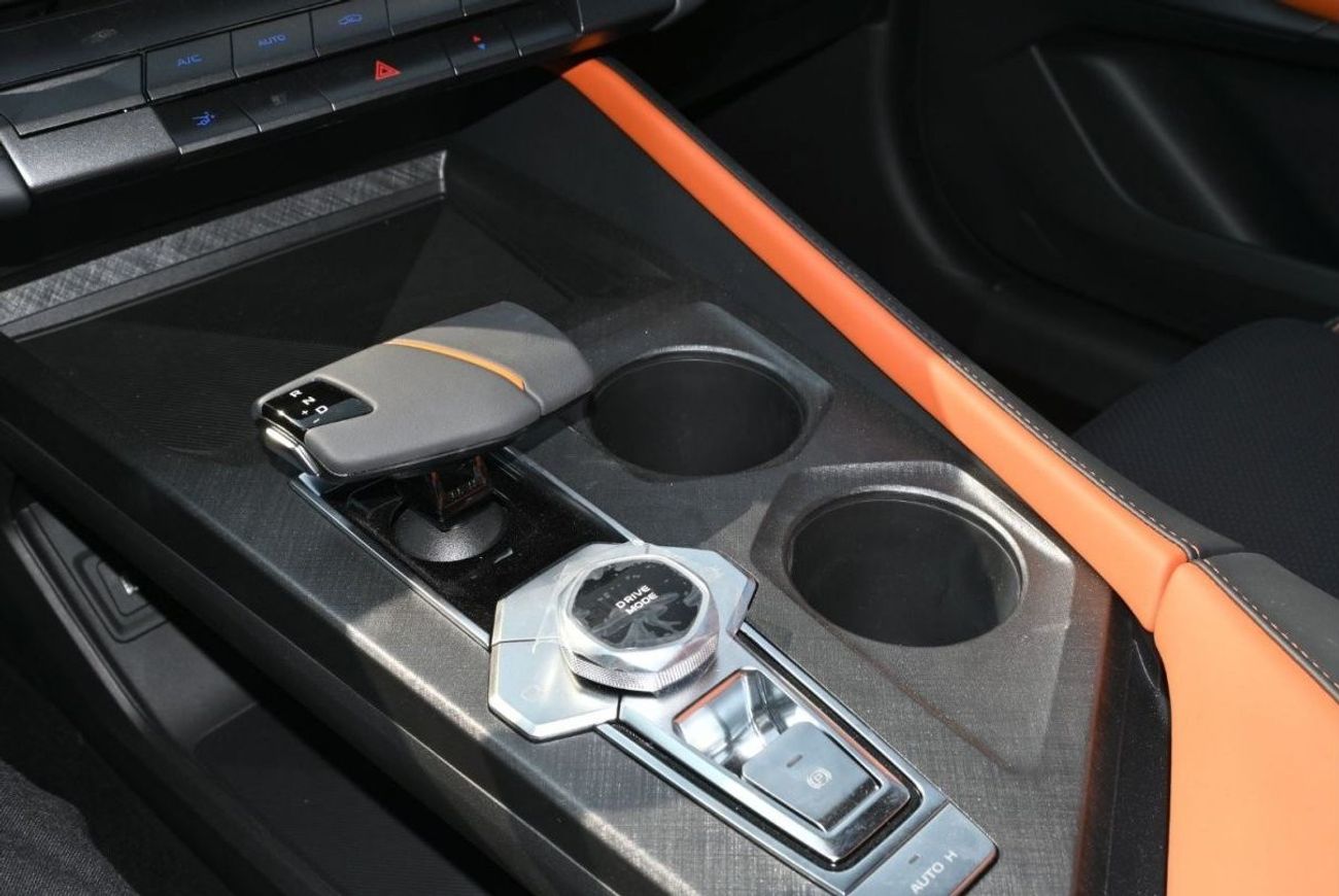 Changan Uni V Changan Uni-V 1.5L Turbo PHEV (Plug-In Hybrid) Grey Model 2023