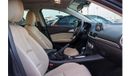 مازدا 3 Luxury Plus 2.0L MAZDA 3 FULL OPTION/ GCC / 2017 / First Owner