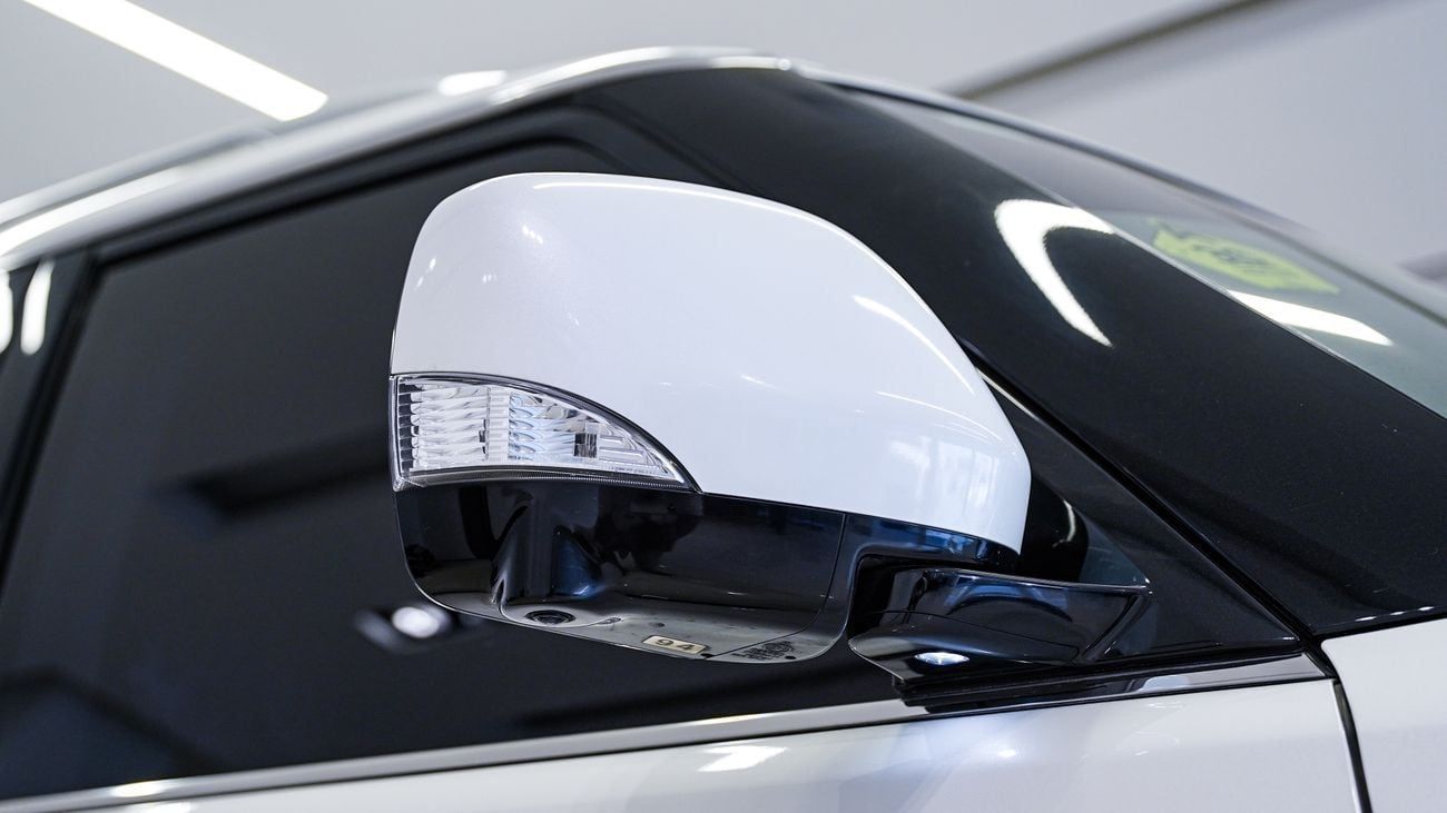 إنفينيتي QX80 LUXE SENSORY PROACTIVE