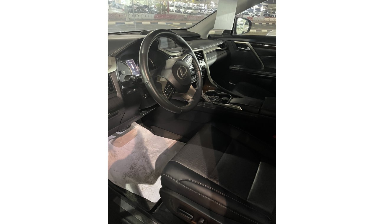 Lexus RX 350 Lexus RX350 model 2019