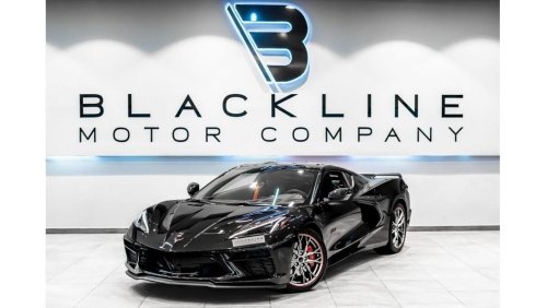 Chevrolet Corvette 2023 Chevrolet Corvette 3LT, 2026 Chevrolet Warranty, Full Service History, Low KMs, GCC