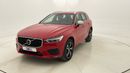 Volvo XC60 T5 R DESIGN 2 | Zero Down Payment | Home Test Drive