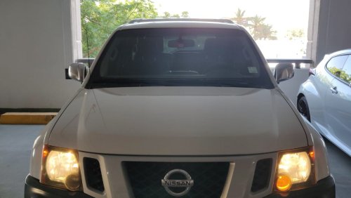 Nissan Xterra GCC