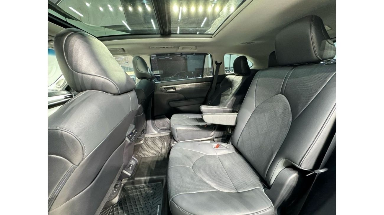 تويوتا هايلاندر ليميتيد