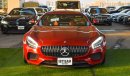 مرسيدس بنز AMG GT S V8 Biturbo