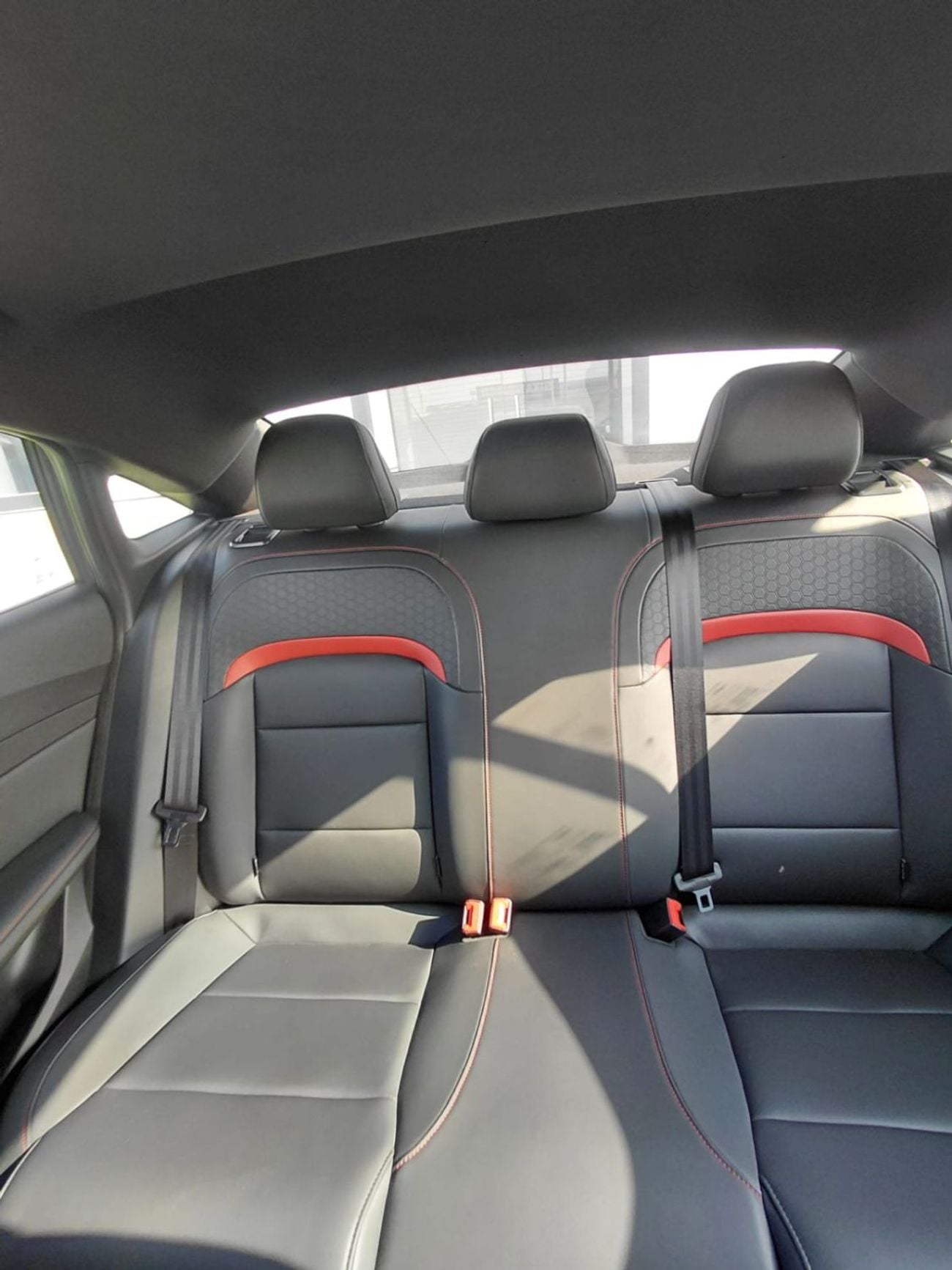 MG 5 LUX MG5 1.5L GLOBAL LUXURY EDITION AT 2026