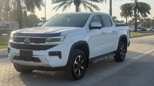 فولكس واجن أماروك Export from Australia