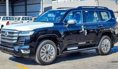 Toyota Land Cruiser LAND CRUISER VX 3.5L V6 PETROL 2025