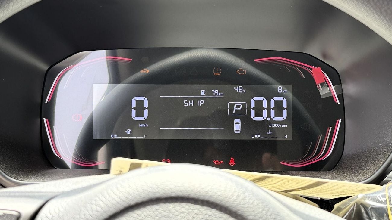 Kia Picanto Kia Picanto 1.2L Petrol 2025YM