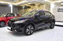نيسان كيكس SL 1.6L EXCELLENT DEAL for our Nissan Kicks ( 2022 Model ) in Black Color GCC Spec