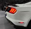 Ford Mustang SHELBY GT500 Ford Mustang Shelby GT500 2022 Low Mileage | GCC | White/Blue | AL Tayer Warranty and Service 2028