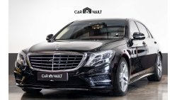 Mercedes-Benz S 400 - GCC Specs